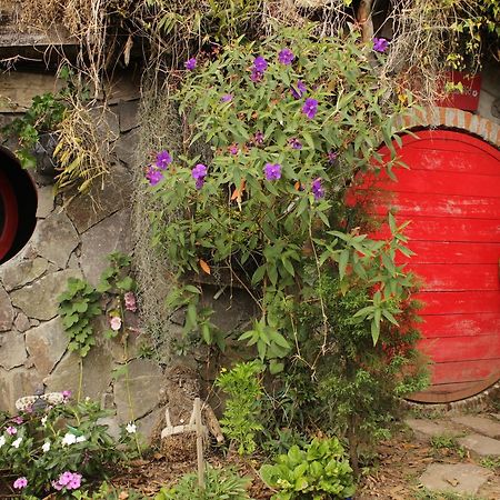 Nueva San Salvador The Hobbit La Comarca酒店 外观 照片