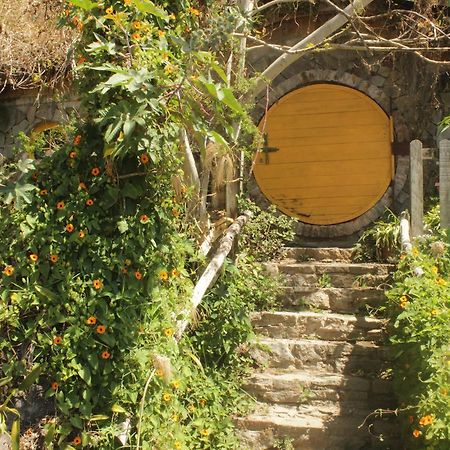 Nueva San Salvador The Hobbit La Comarca酒店 外观 照片