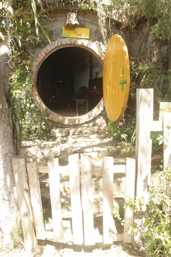 Nueva San Salvador The Hobbit La Comarca酒店 外观 照片