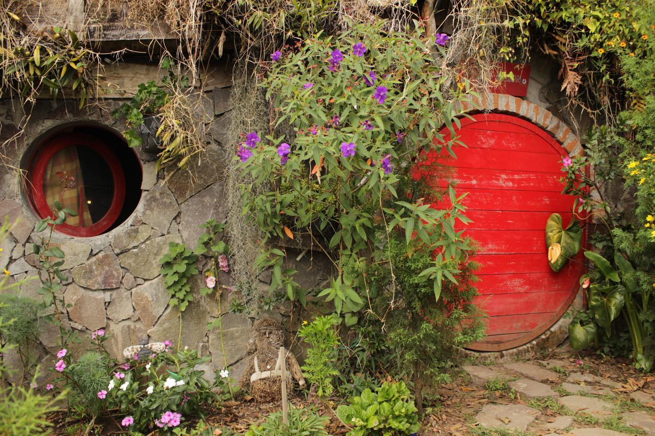 Nueva San Salvador The Hobbit La Comarca酒店 外观 照片