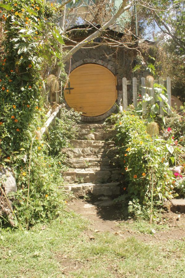 Nueva San Salvador The Hobbit La Comarca酒店 外观 照片