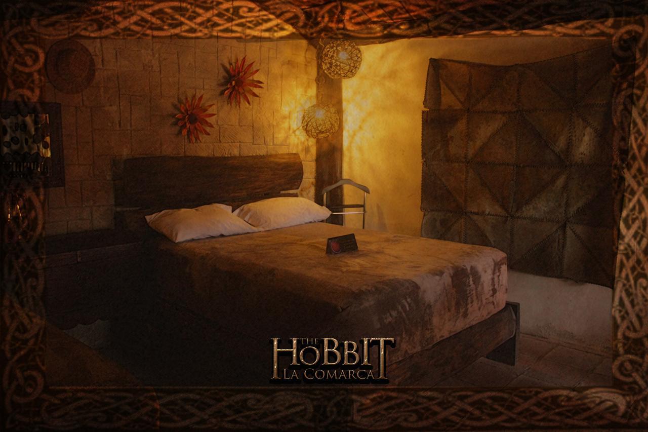 Nueva San Salvador The Hobbit La Comarca酒店 外观 照片