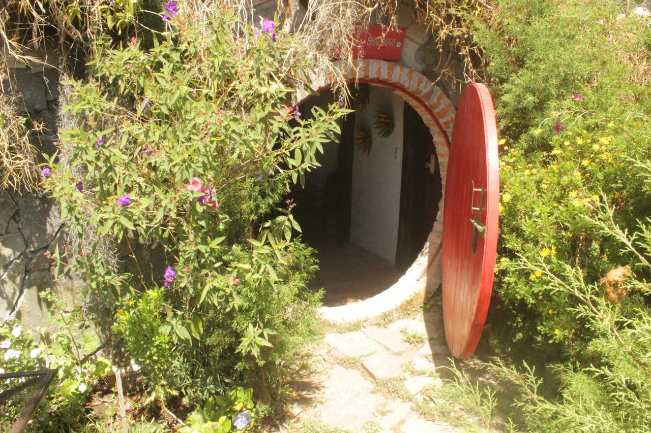 Nueva San Salvador The Hobbit La Comarca酒店 外观 照片