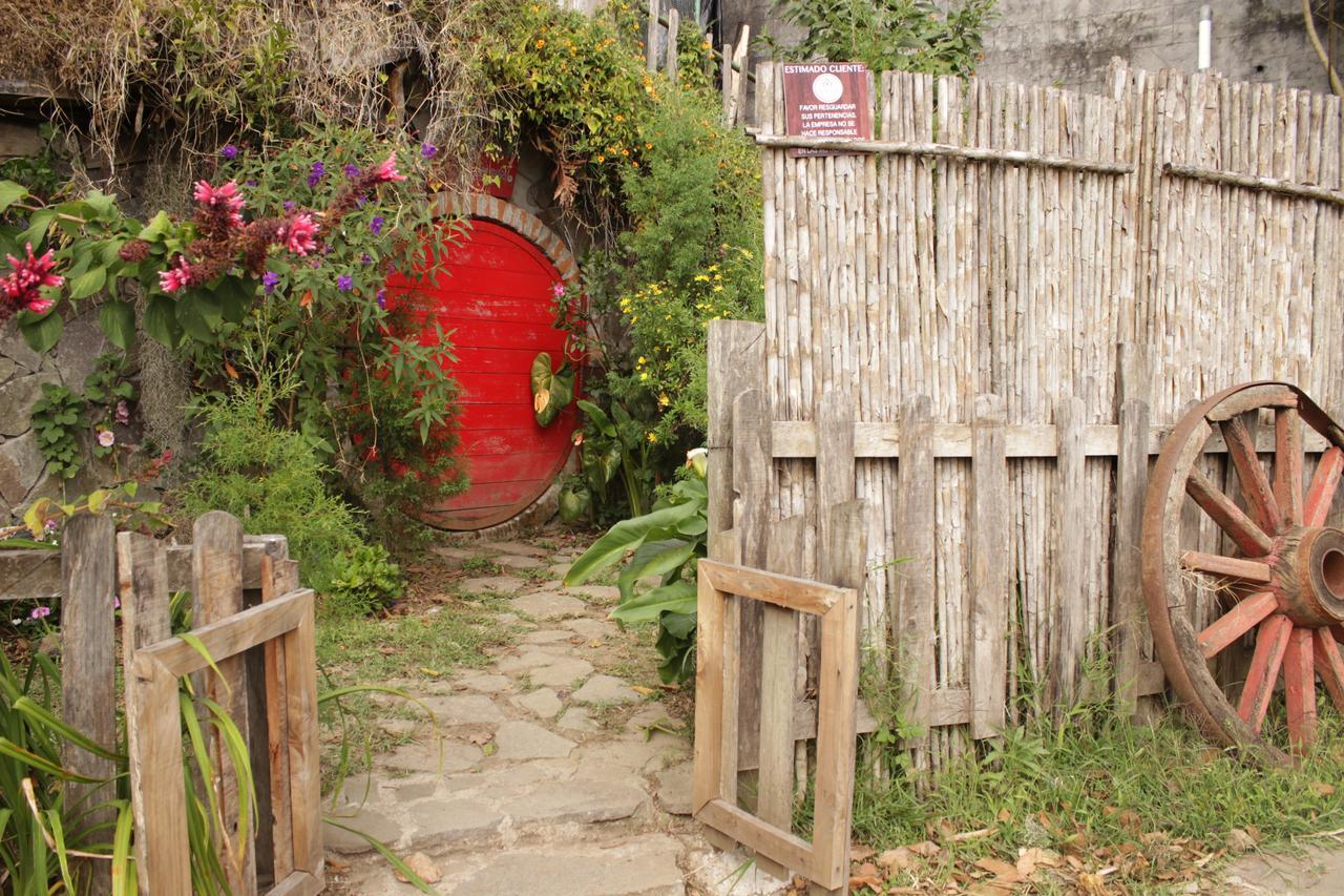 Nueva San Salvador The Hobbit La Comarca酒店 外观 照片