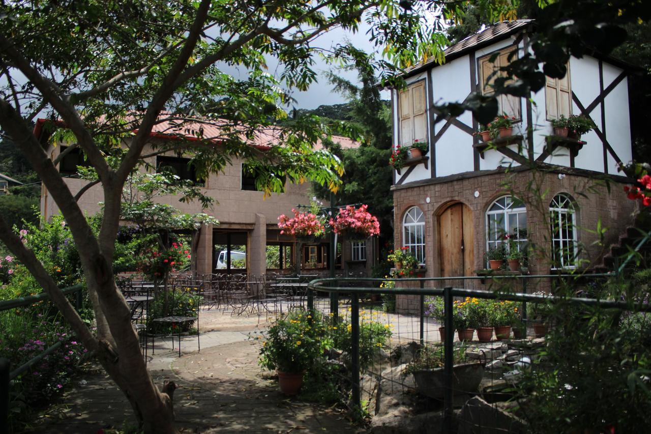 Nueva San Salvador The Hobbit La Comarca酒店 外观 照片