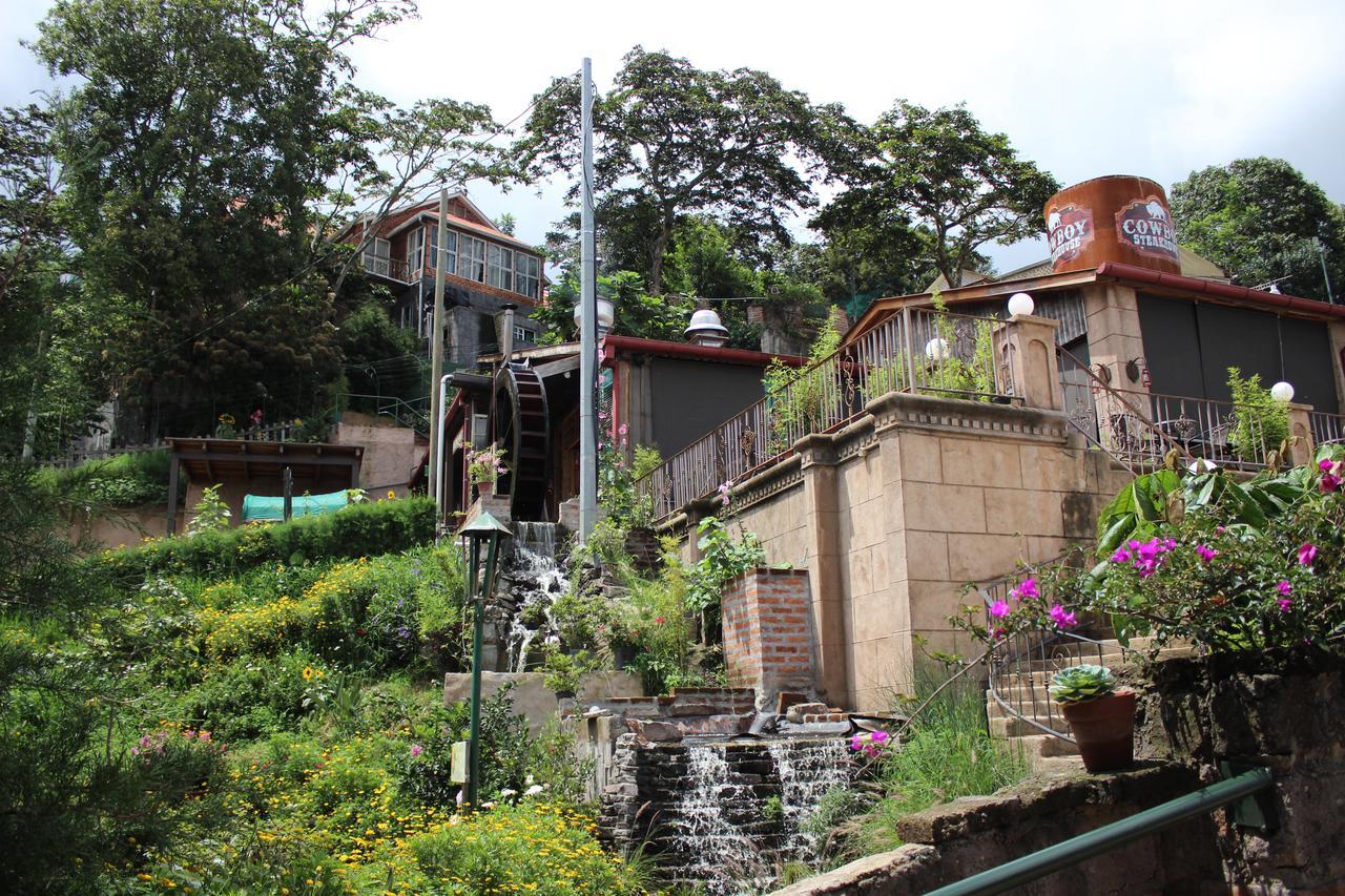 Nueva San Salvador The Hobbit La Comarca酒店 外观 照片