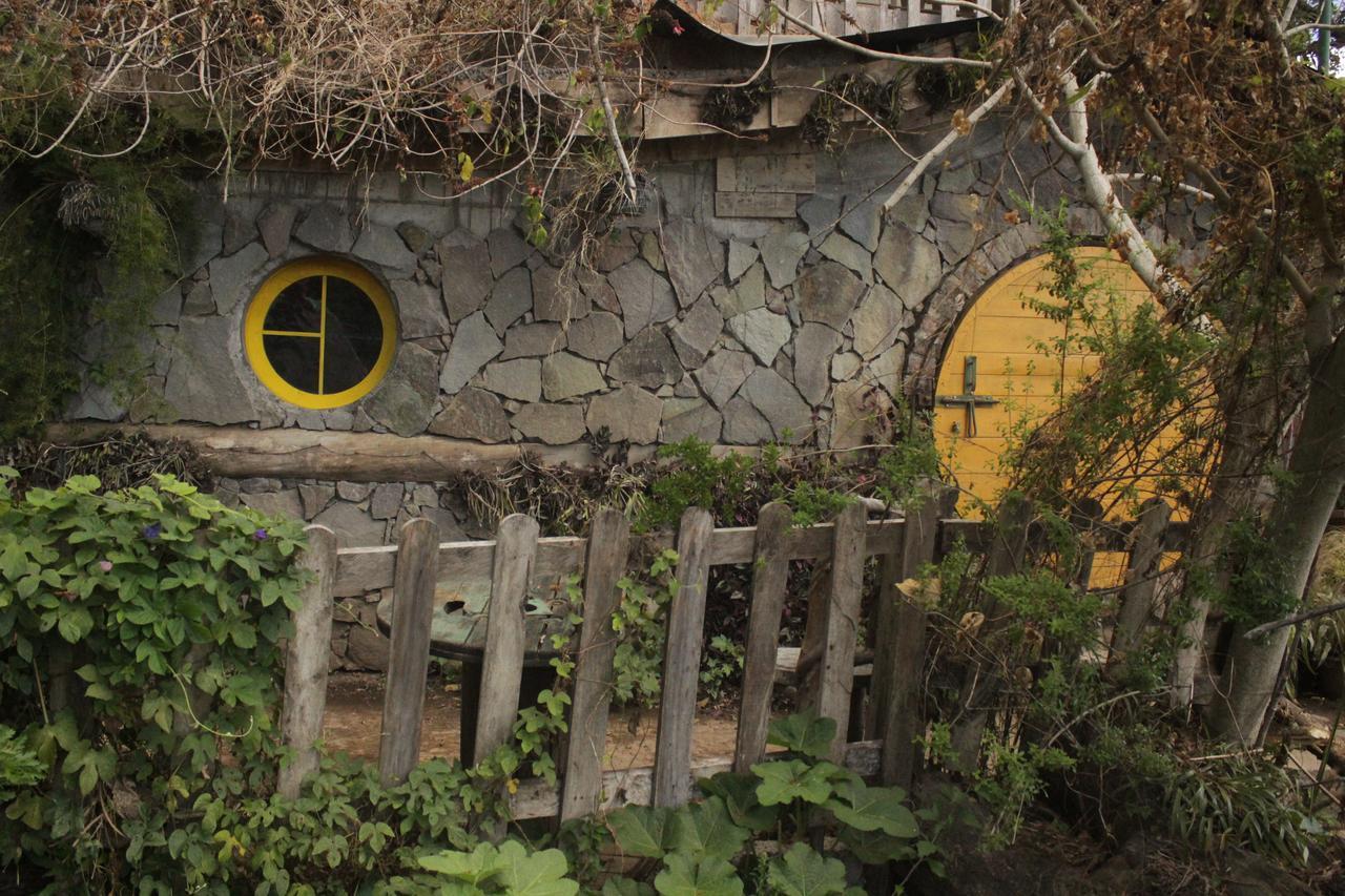 Nueva San Salvador The Hobbit La Comarca酒店 外观 照片