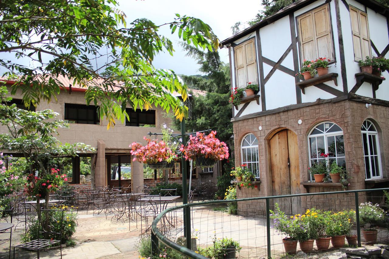 Nueva San Salvador The Hobbit La Comarca酒店 外观 照片